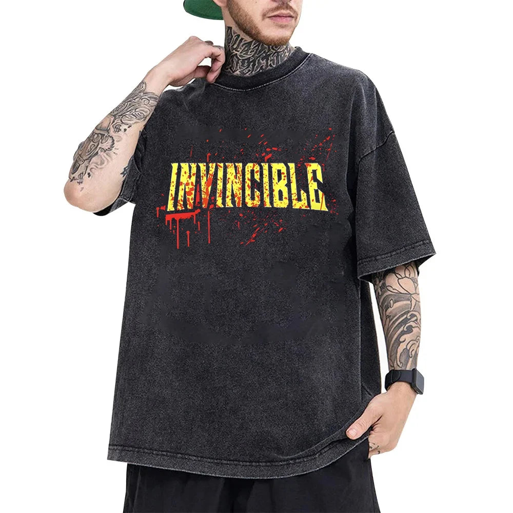 Invincible T-Shirt