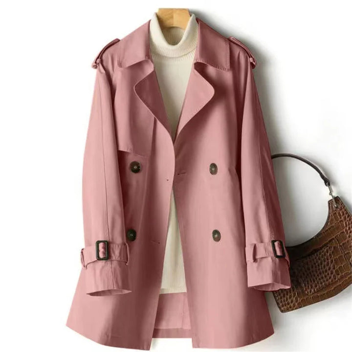 Natalia Trench Coat