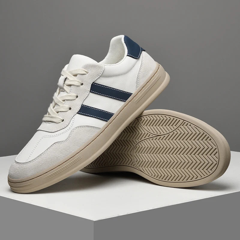 Rally Leather Sneakers