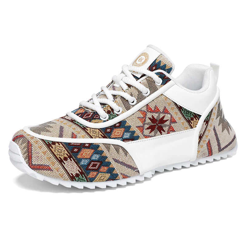 Magnus Canvas Sneakers