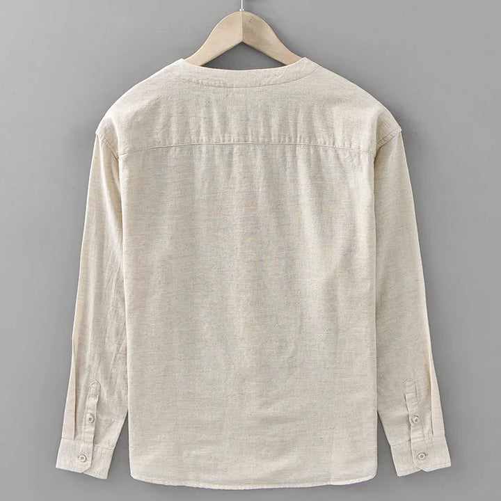 Berkeley Henley Shirt