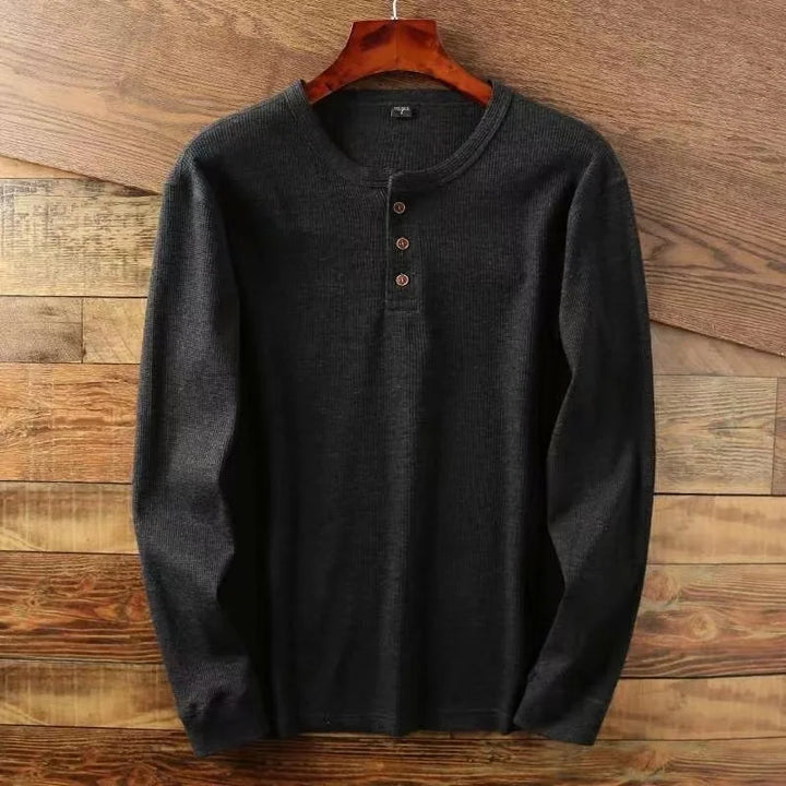 Manhattan Henley Shirt