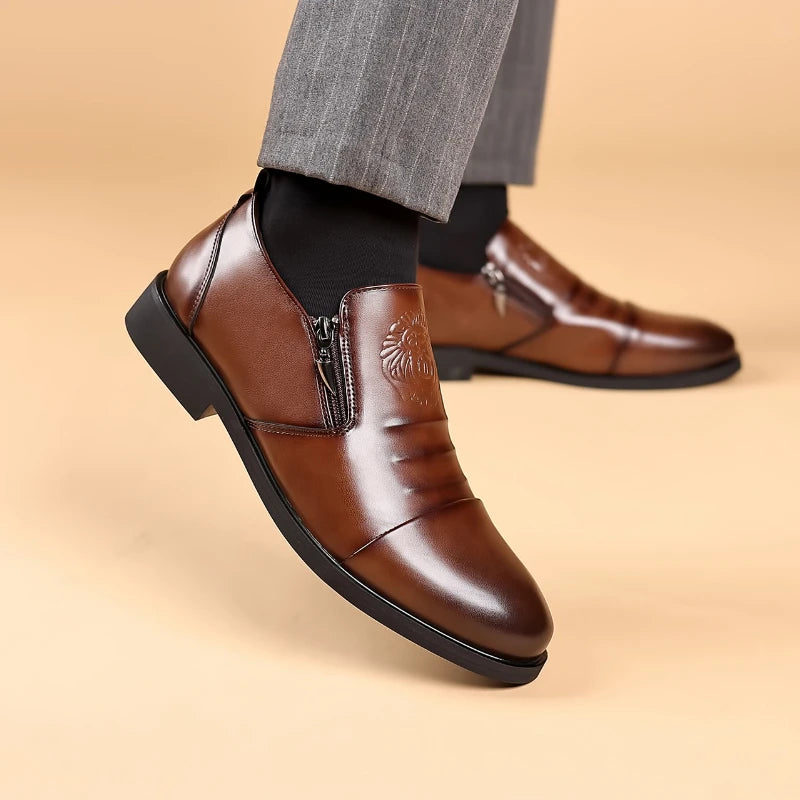 Imperium Leather Oxfords