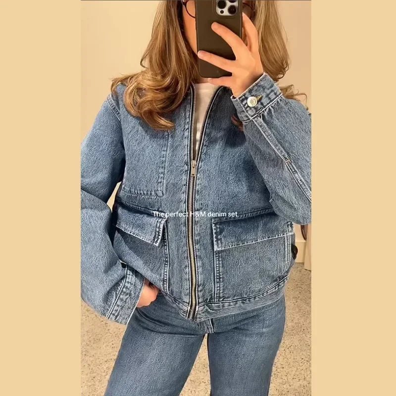 Oakley Denim Jacket