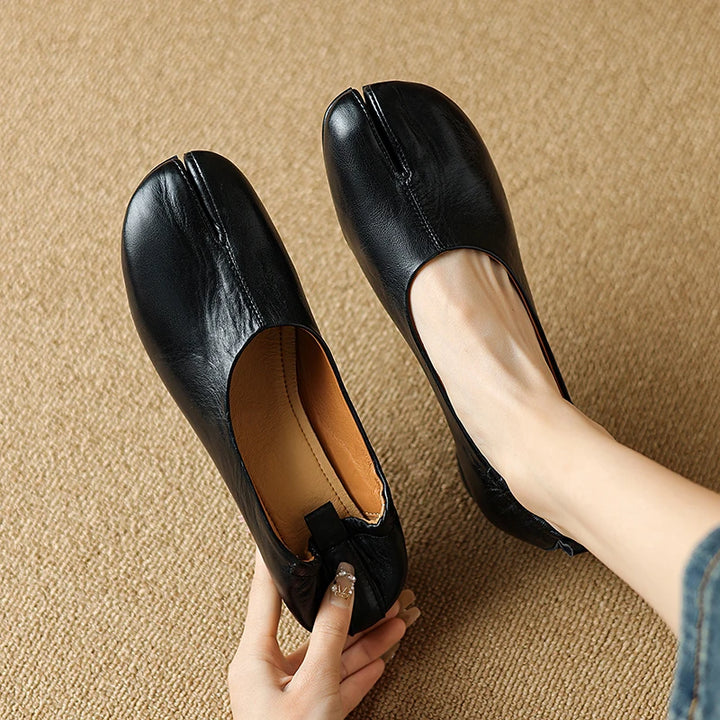 Amelia Leather Sandals