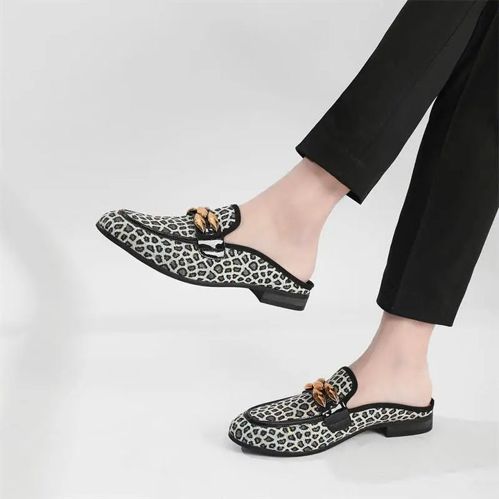 Alfredo Velvet Loafers