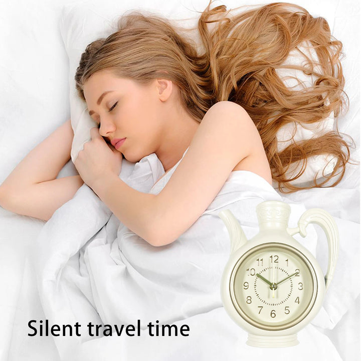 Teapot Wall Clock