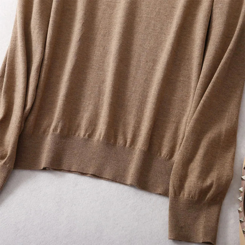 Meadow Cashmere Hoodie