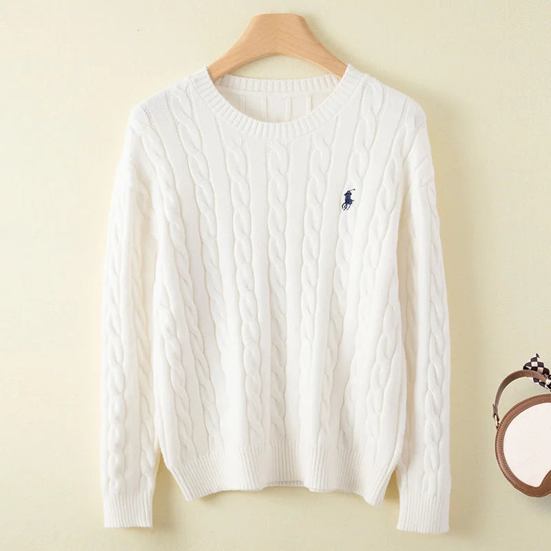 Monaco Cashmere Sweater