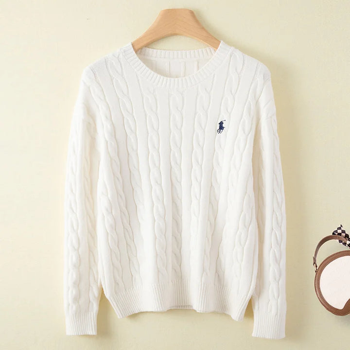 Monaco Cashmere Sweater
