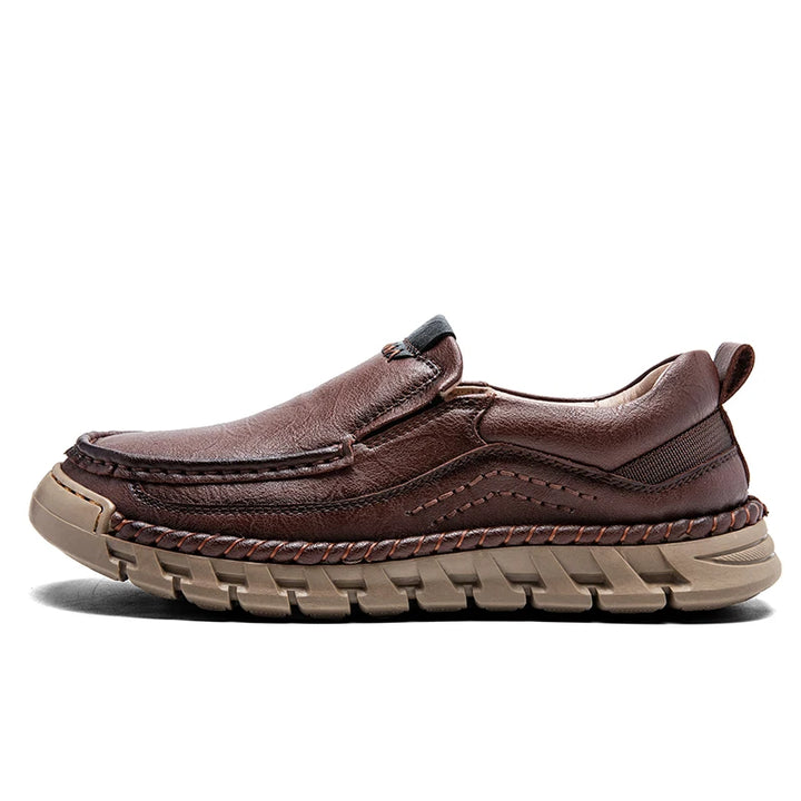 Rafael Genuine Leather Loafers