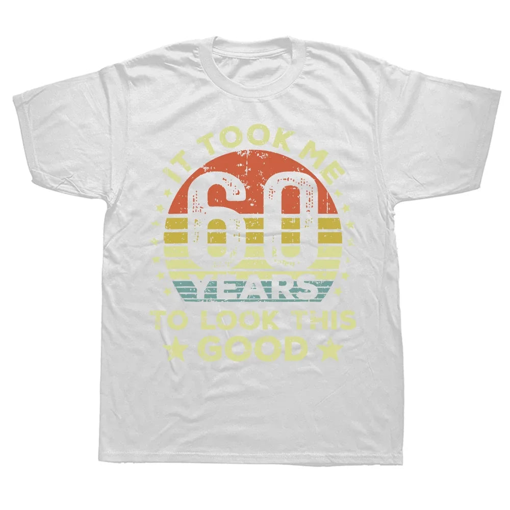Retro Sixty Club Tee