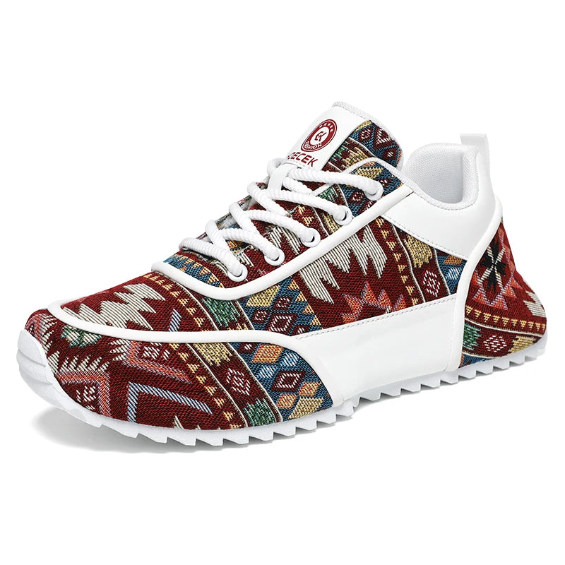 Magnus Canvas Sneakers