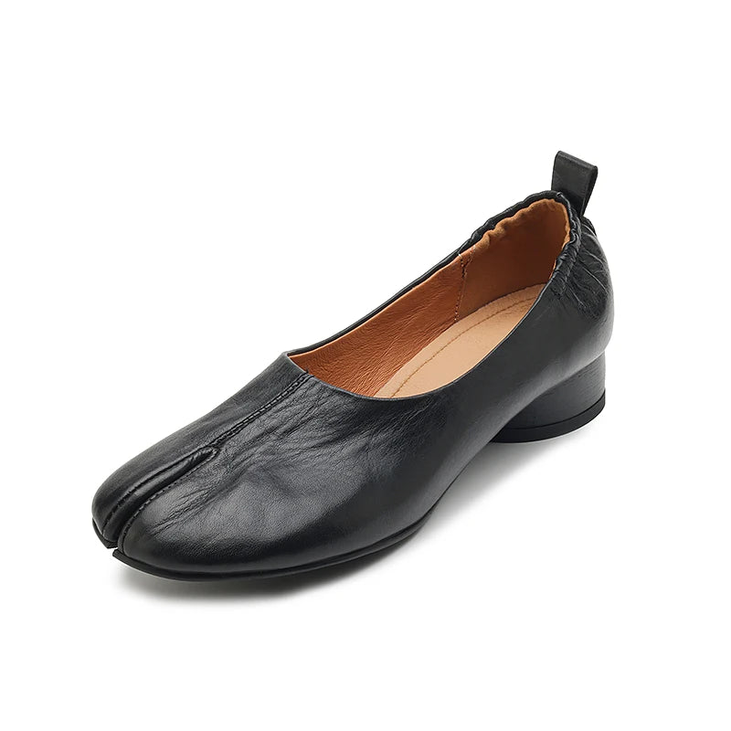 Amelia Leather Sandals
