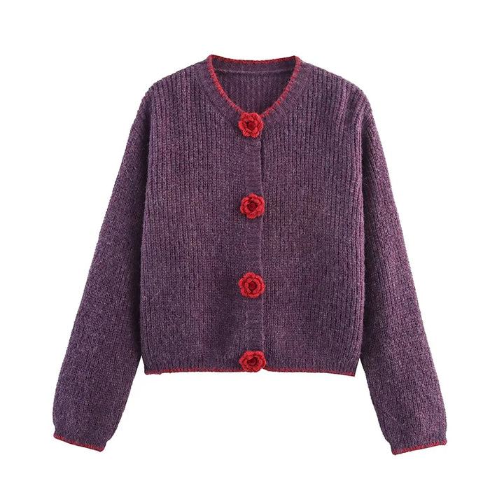 Bloomsberry Knit Cardigan