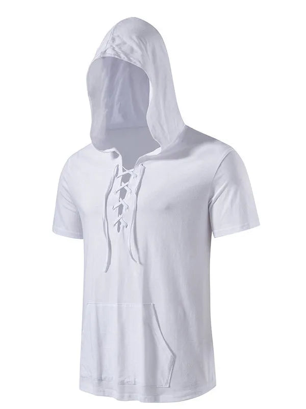 Jason Hooded Shirt