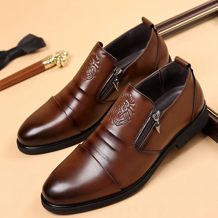 Imperium Leather Oxfords
