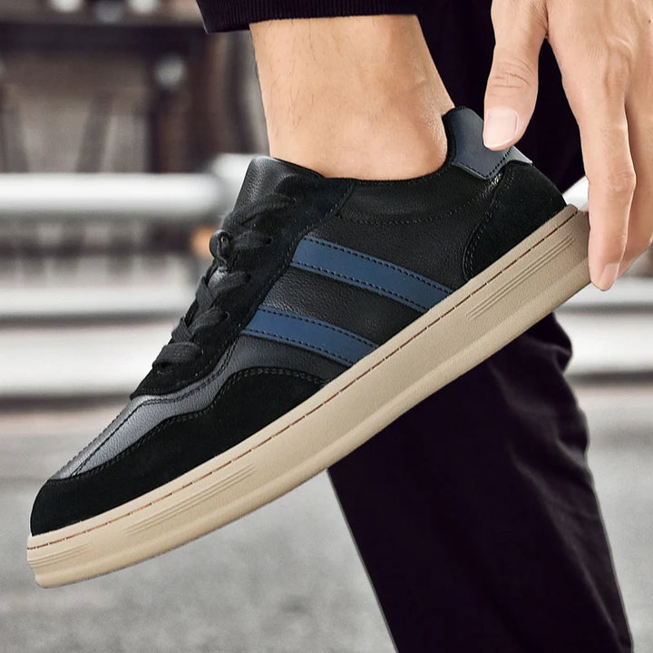 Rally Leather Sneakers