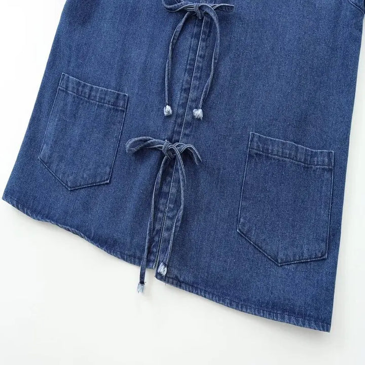 Braxton Denim Shirt