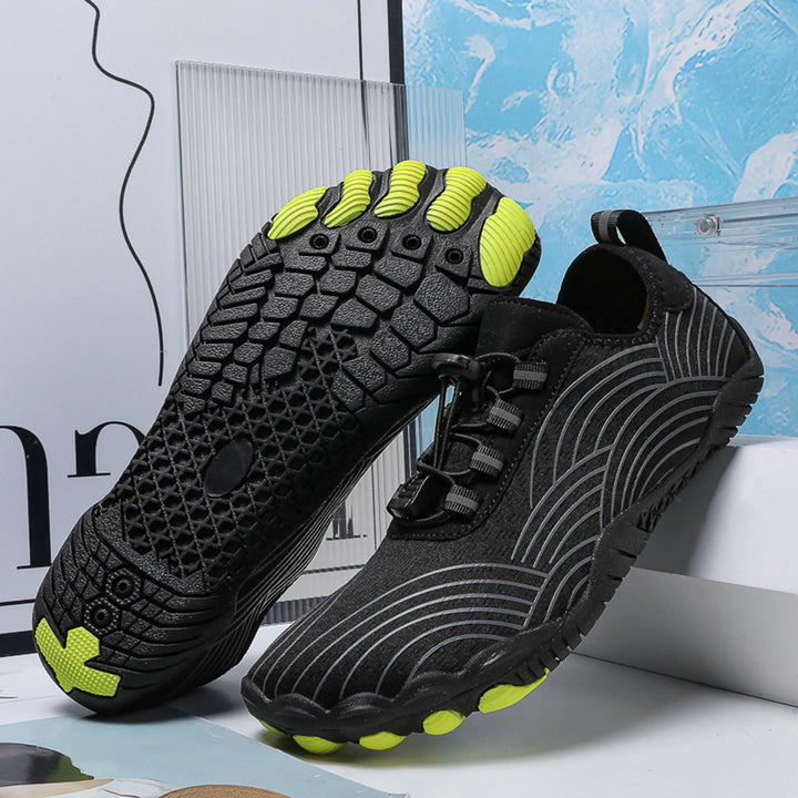 Logan Air Flow Sneakers