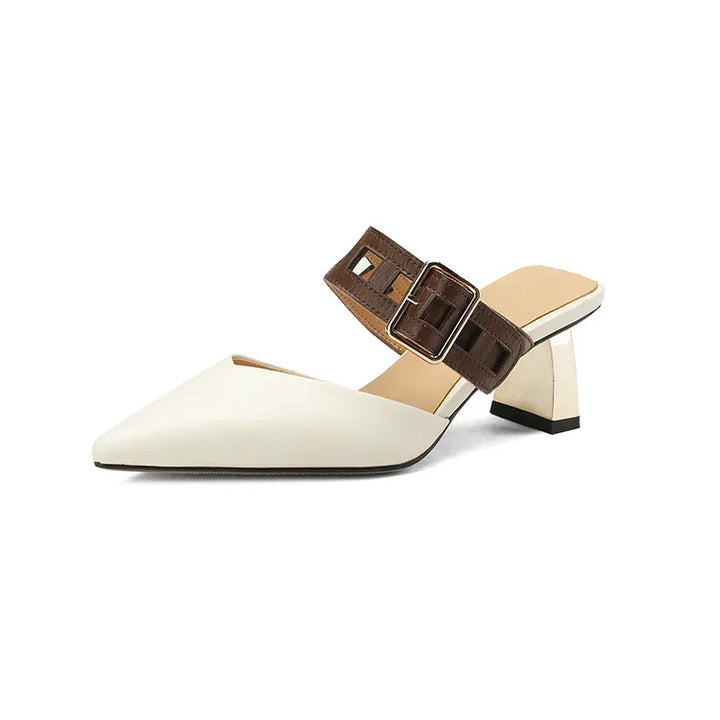 Helena French Heels