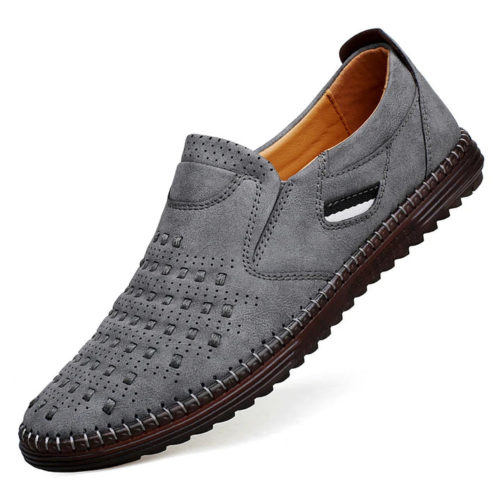 Uptown Leather Loafers