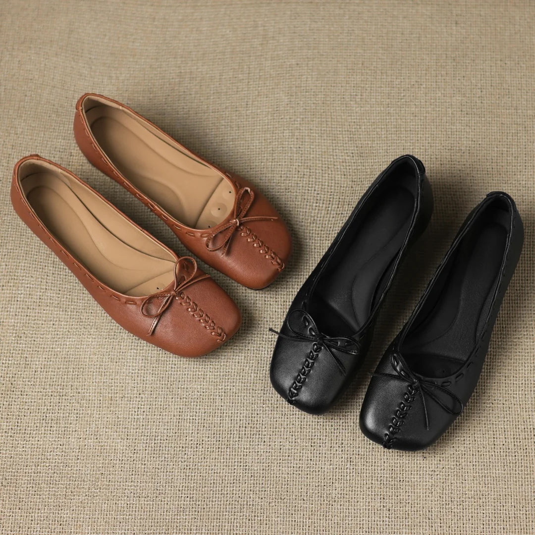 Monique Leather Sandals