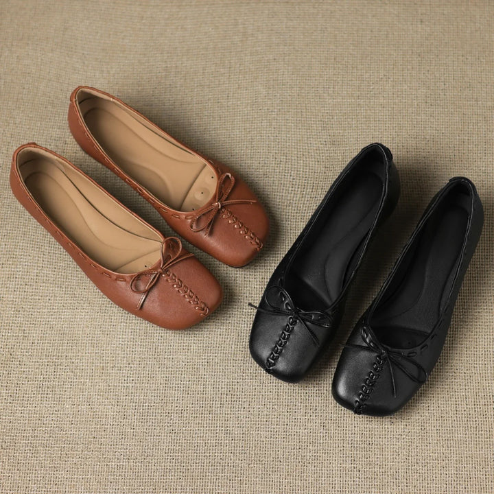 Monique Leather Sandals