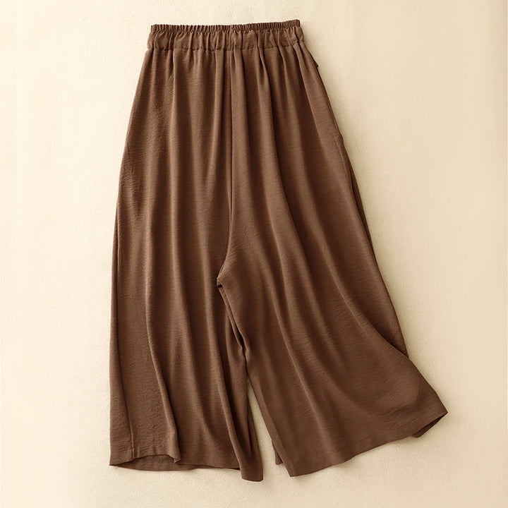 Tropez Linen Pants