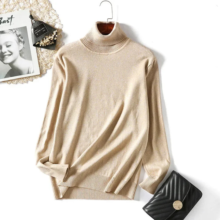 Nora Turtleneck Sweater