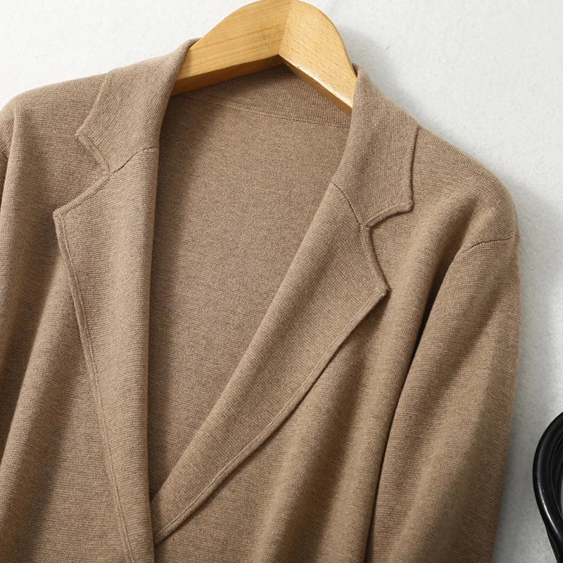 Madina Cashmere Blazer