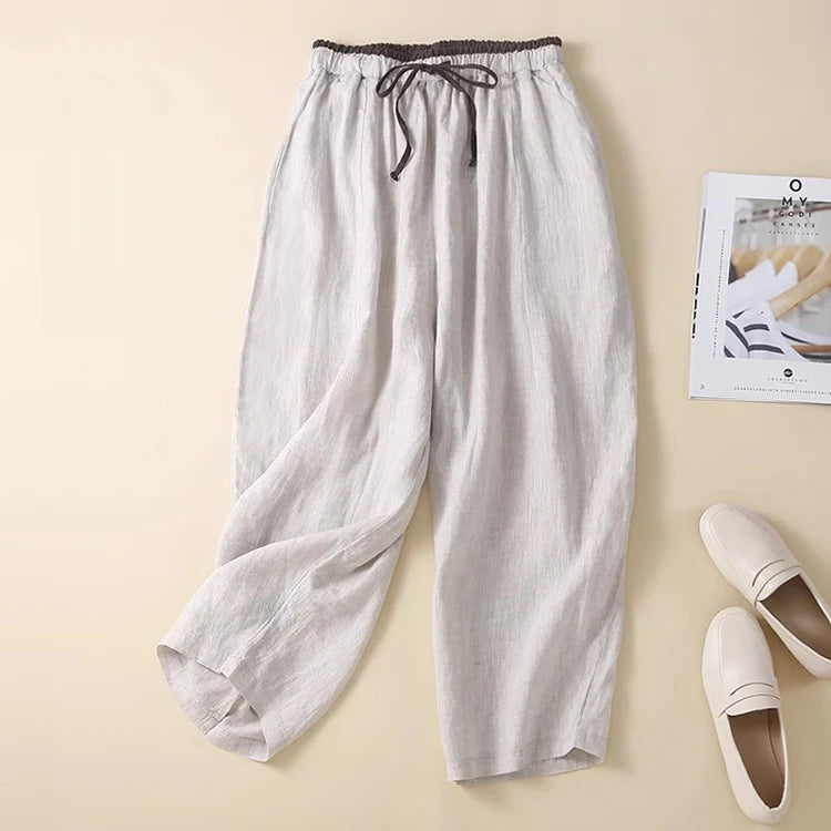 Elloise Linen Pants
