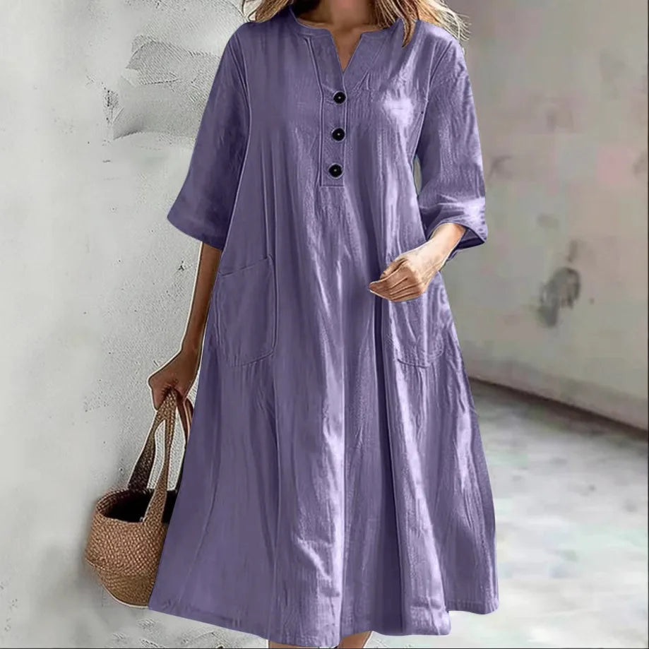Viviana Midi Dress