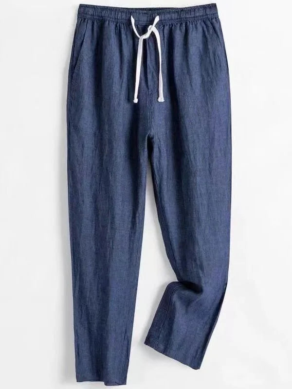 Italian Meadow Linen Suit
