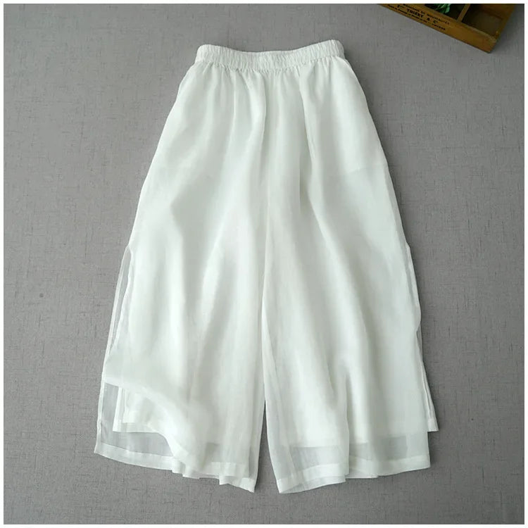 Elowyn Linen Pants