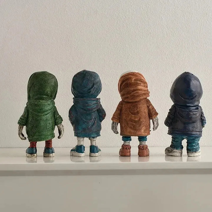 Skele-Tom Dolls