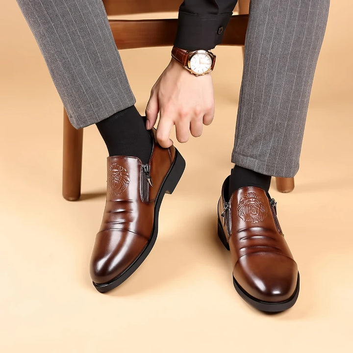 Imperium Leather Oxfords