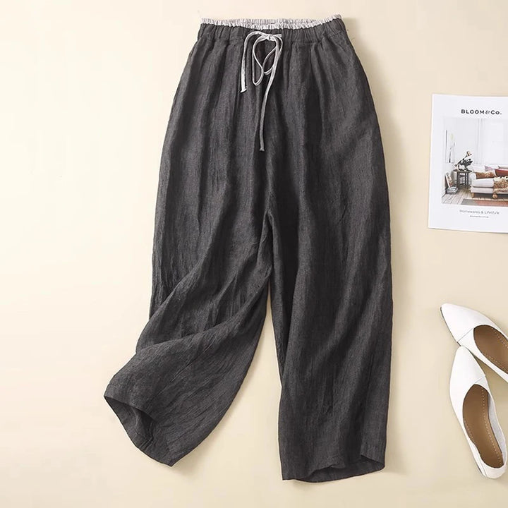Elloise Linen Pants