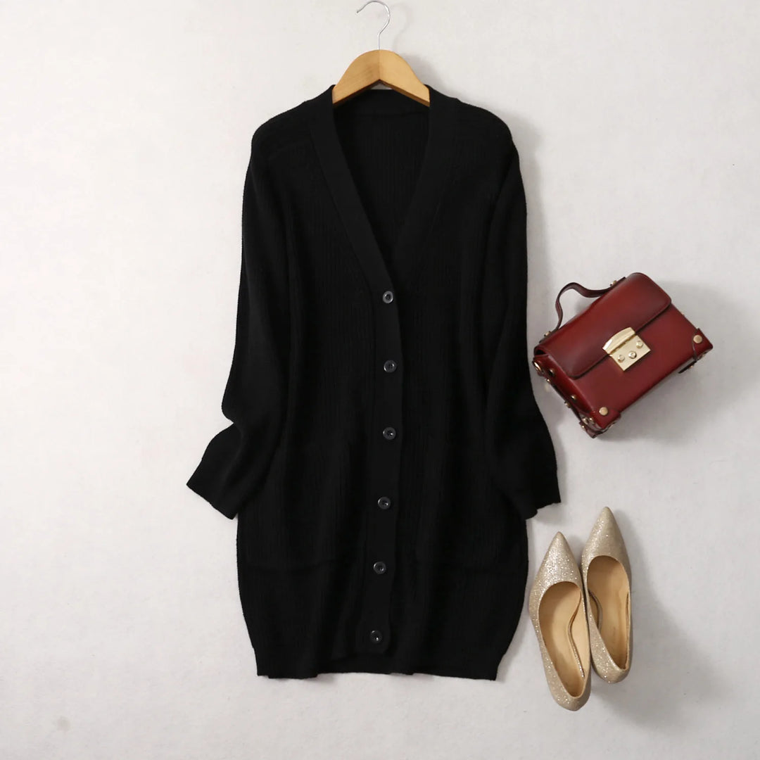 Monique Cashmere Cardigan