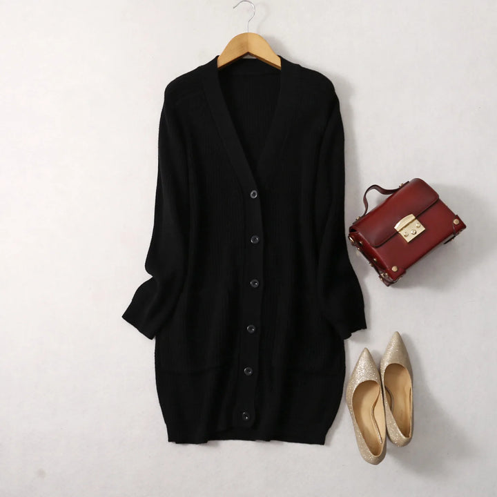 Monique Cashmere Cardigan