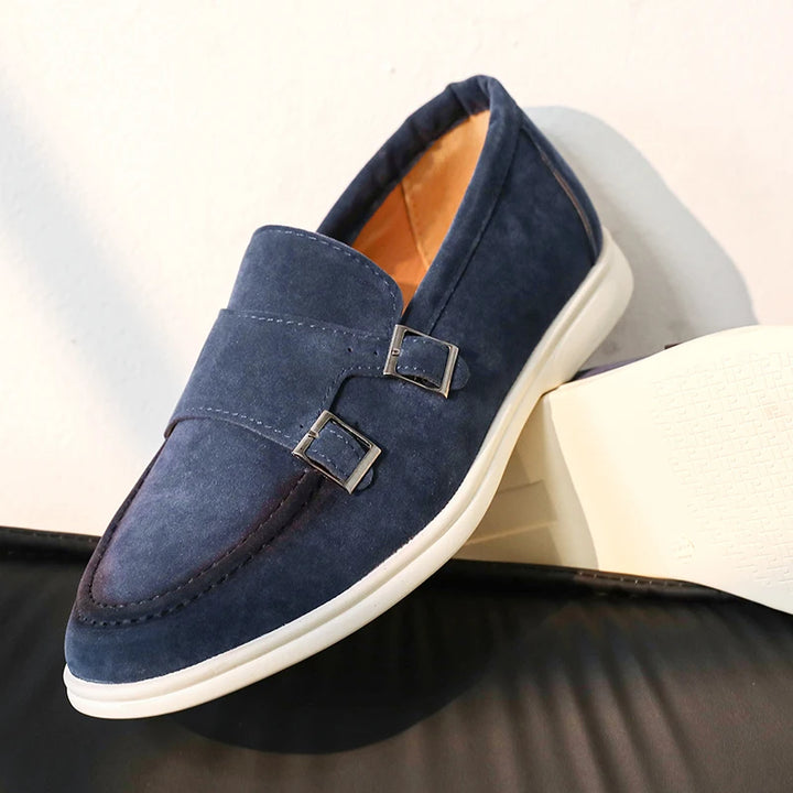 Marcellus Suede Loafers