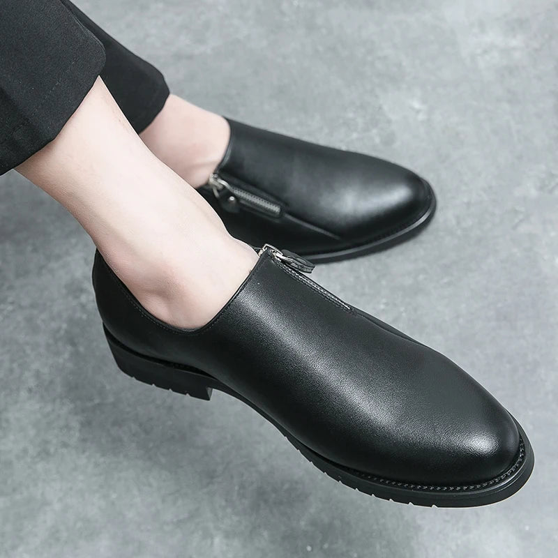 Arthur Leather Dress Shoes