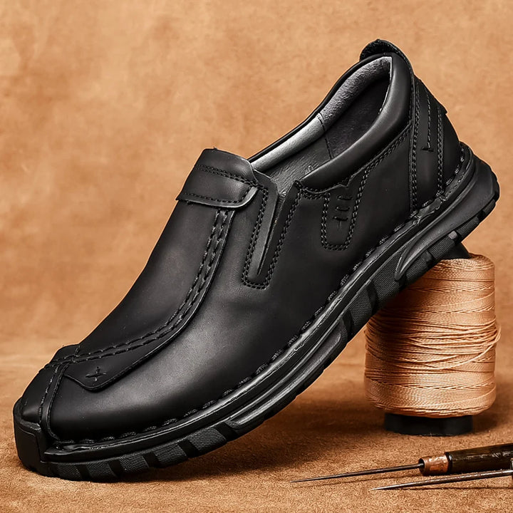 Brandon Leather Loafers