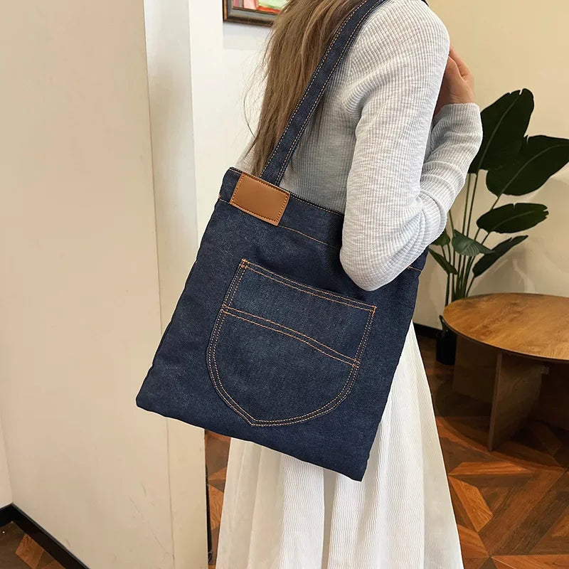 Denim Heritage Bag