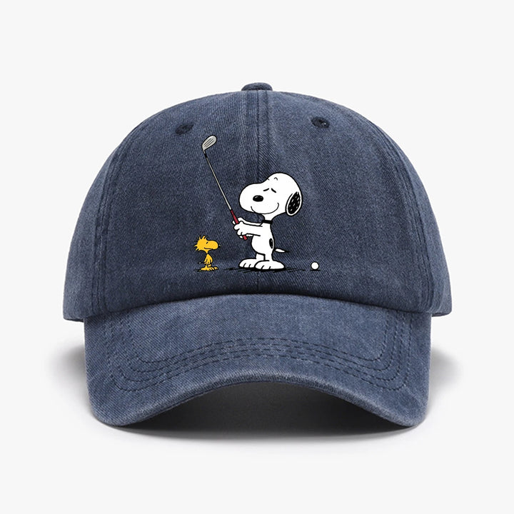 Snoopy Dog Cap