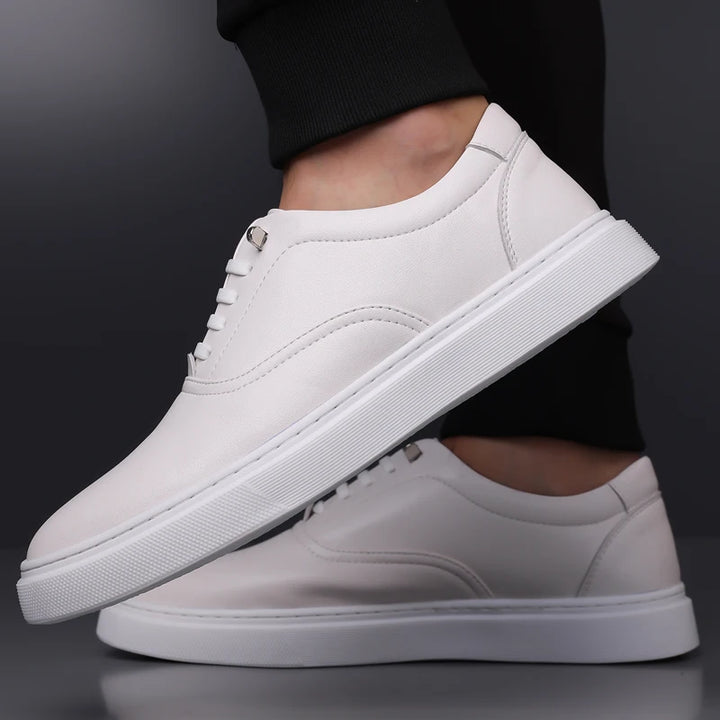 Orlando Leather Sneakers