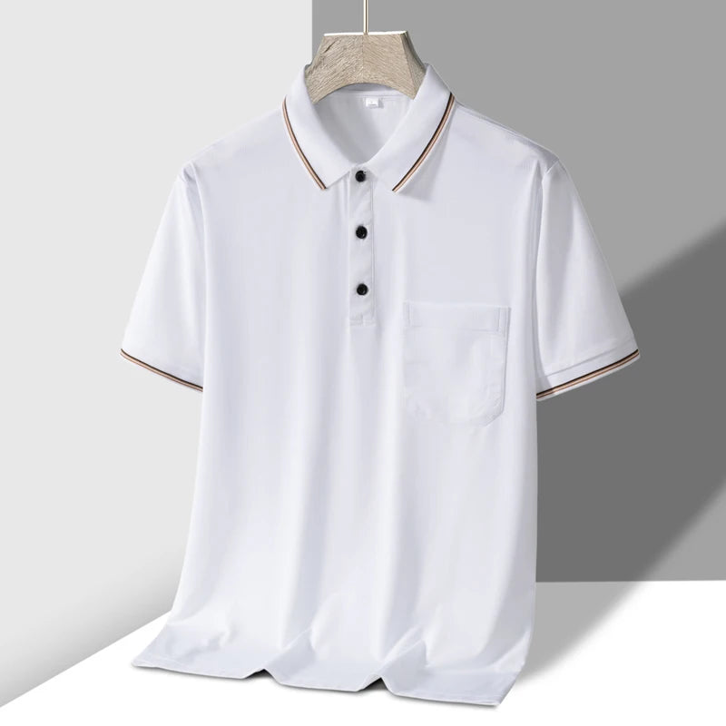 Old Money Polo Shirt