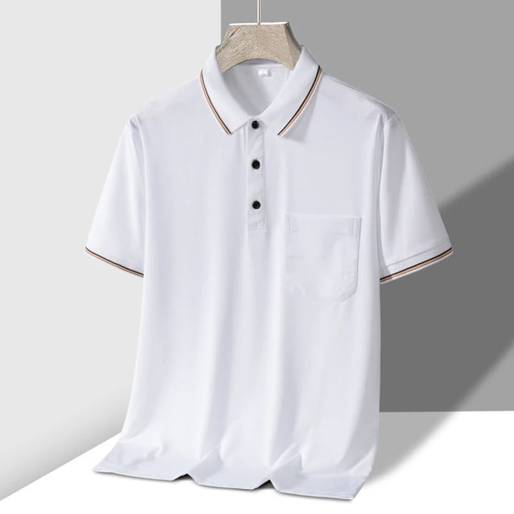 Old Money Polo Shirt