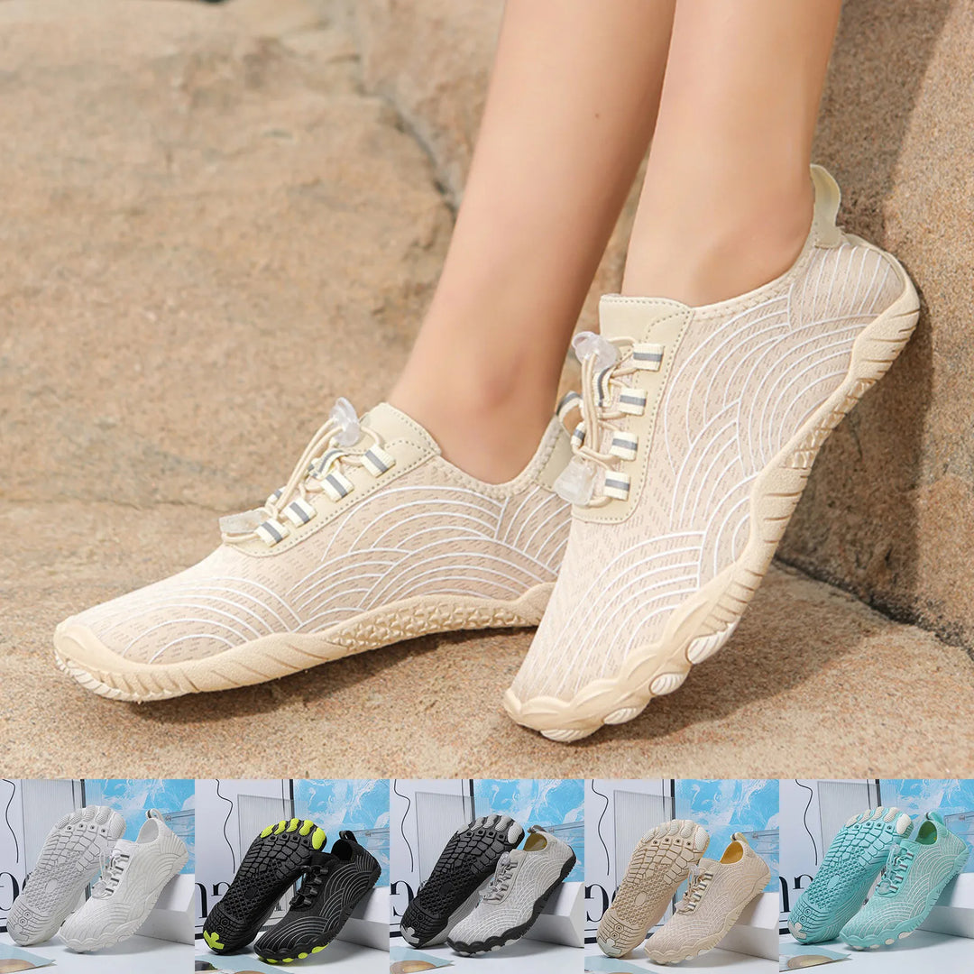 Logan Air Flow Sneakers