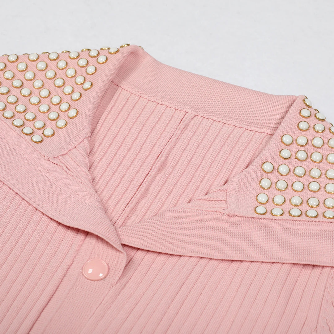 Louise Knitted Dress